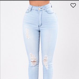 Brand new Jeans 👖 Fashion Nova